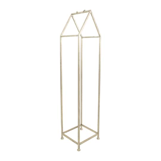 Hello Honey® 55.8" Metal Firewood Rack